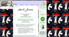 Desktop Screenshot of amanitaceae.org